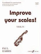 Paul Harris - Violin