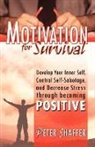Peter Shaffer - Motivation for Survival
