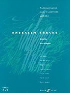 Andy Hampton - Unbeaten Tracks