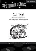 Jeremy Brown, Camille Saint-Saens - Carnival