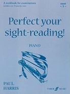 Paul Harris - Perfect Your Sight-Reading!
