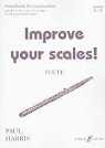 Paul Harris - Improve Your Scales!