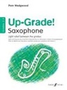 Pam Wedgwood, Pamela Wedgwood - Up-Grade! Alto Saxophone