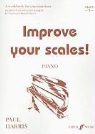 Paul Harris - Improve Your Scales!