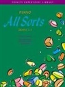 J ED. YORK, John (EDT) York, John York - Piano All Sorts