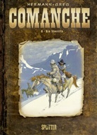 Gre, Greg, Hermann, Rouge, Hermann - Comanche - Bd.8: Comanche - Die Sheriffs
