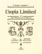 Arthur Seymour Sullivan - Utopia Limited