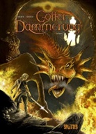 Djie, Djief, Heban, Jarr, Nicola Jarry, Nicolas Jarry... - Götterdämmerung - Bd.3: Götterdämmerung. Band 3