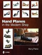 Kerry Pierce - Hand Planes in the Modern Shop