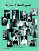 E. Ashley Rooney, E. Ashley Rooney - 100 Artists of New England