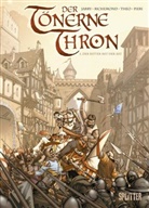 Nicola Jarry, Nicolas Jarry, Lorenzo Pieri, Franc Richemond, France Richemond, Theo... - Der tönerne Thron - Bd.1: Tönerne Thron, Der