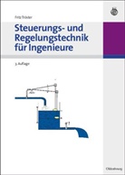 Fritz Tröster - Steuerungs- und Regelungstechnik für Ingenieure