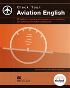 Henr Emery, Henry Emery, Andy Roberts - Aviation English: Check your Aviation English, w. 2 Audio-CDs