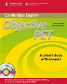 Louise Hashemi, Barbara Thomas - Objective PET. Second Edition: Objective PET