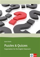 David Shallis - Puzzles & Quizzes