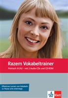 Razem - Polnisch für Anfänger: Razem Vokabeltrainer, m. 2 Audio-CDs u. CD-ROM