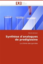 Benoit Jolicoeur, Jolicoeur-B - Synthese d analogues de prodigiosin