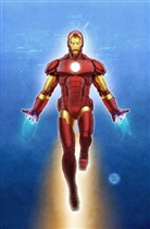 Matteo Casali, Steve Kurth, Fred Van Lente, Steve Kurth - Iron Man - War of the Iron Men