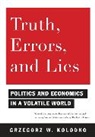 Grzegorz Kolodko, Grzegorz W. Kolodko, Grzegorz W./ Brand Kolodko - Truth, Errors, and Lies
