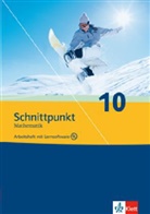 Matthias Dorn - Schnittpunkt Mathematik, Realschule Baden-Württemberg - 6: Schnittpunkt Mathematik 6. Ausgabe Baden-Württemberg, m. 1 CD-ROM