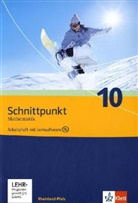 Matthias Dorn, Petra Hillebrand - Schnittpunkt, Ausgabe Rheinland-Pfalz, Neubearbeitung: Klasse 10, Arbeitsheft m. CD-ROM