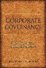 Jonathan Macey, Jonathan R Macey, Jonathan R. Macey - Corporate Governance