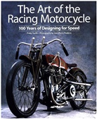 Jean-Pierre Praderes, Jean-pierre/ Tooth Praderes, Phillip Tooth, Jean-Pierre Praderes - The Art of the Racing Motorcycle : 100 Years of Designing for Speed