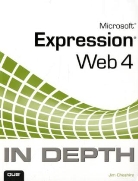 Jim Cheshire - Microsoft Expression Web 4 In Depth