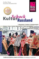 Susann Brammerloh, Susanne Brammerloh, Lothar Deeg, Barbara Löwe - Reise Know-How KulturSchock Russland