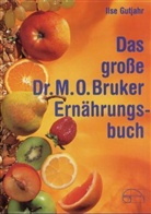 Ilse Gutjahr, Stephan Geiger - Das große Dr. Max Otto Bruker Ernährungsbuch