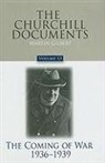 Winston Churchill, Winston S. Churchill, Martin (EDT)/ Churchill Gilbert, Martin Gilbert - The Churchill Documents