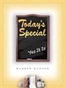 Warren Hanson, Warren Hanson - Today's Special: Yes It Is
