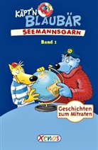 Bernd Flessner, Graham Higgins, Johann Kiefersauer - Käpt'n Blaubär, Seemannsgarn. Bd.1