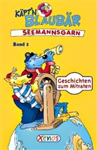 Bernd Flessner, Graham Higgins, Johann Kiefersauer - Käpt'n Blaubär, Seemannsgarn. Bd.2