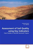 J Kusum Grace, J. Kusuma Grace, J.Kusuma Grace, K L Sharma, K. L. Sharma, K.L. Sharma - Assessment of Soil Quality using Key Indicators
