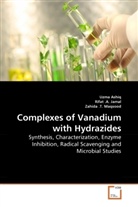 Rifa A Jamal, Rifat A. Jamal, Uzm Ashiq, Uzma Ashiq, Rifat A. Jamal, Zahida T. Maqsood... - Complexes of Vanadium with Hydrazides