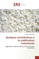 Stéphane Devismes, Devismes-s - Quelques contributions a la