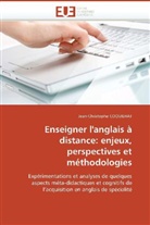 Jean-Christophe Coquilhat, Coquilhat Jean-Christophe - Enseigner l'anglais à distance: enjeux, perspectives et méthodologies