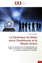 Hicham El Ossmani, El Ossmani-H, Hicham El Ossmani - La genetique de rabat entre l