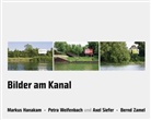 Bernd Zamel Petra Weifenbach und Axel Siefer, Stad Herne Fachbereich Kultur, Ferdinan Ullrich, Ferdinand Ullrich - Bilder am Kanal