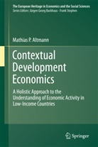 Matthias P Altmann, Matthias P. Altmann - Contextual Development Economics