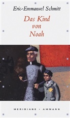 Eric-Emmanuel Schmitt - Das Kind von Noah
