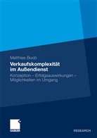 Matthias Buob - Verkaufskomplexität im Außendienst