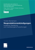 Torsten Bornemann - Neuproduktvorankündigungen