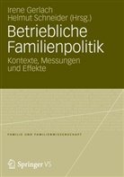 Gerlac, Iren Gerlach, Irene Gerlach, Schneide, Schneider, Schneider... - Betriebliche Familienpolitik