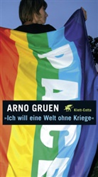 Arno Gruen - 'Ich will eine Welt ohne Kriege'