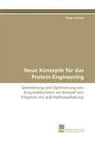 Helge Jochens - Neue Konzepte für das Protein-Engineering