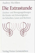 Audrey Mcallen, Audrey E. McAllen - Die Extrastunde