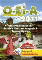 André Feiler, Rico Steger, André Feiler - O-Ei-A Preisführer 2011, Limitierte Sammler-Edition