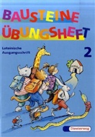 Gisela Buck, Siegfried Buck, Ursula Dierkes, Ulrike Dirzus, Luitgard Schell, Siegfried Buck - Bausteine Übungshefte: 2. Schuljahr, Lateinische Ausgangsschrift